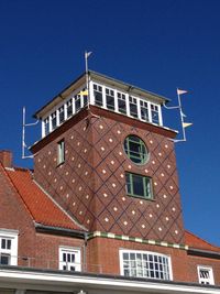 Turm von Weser Seite 